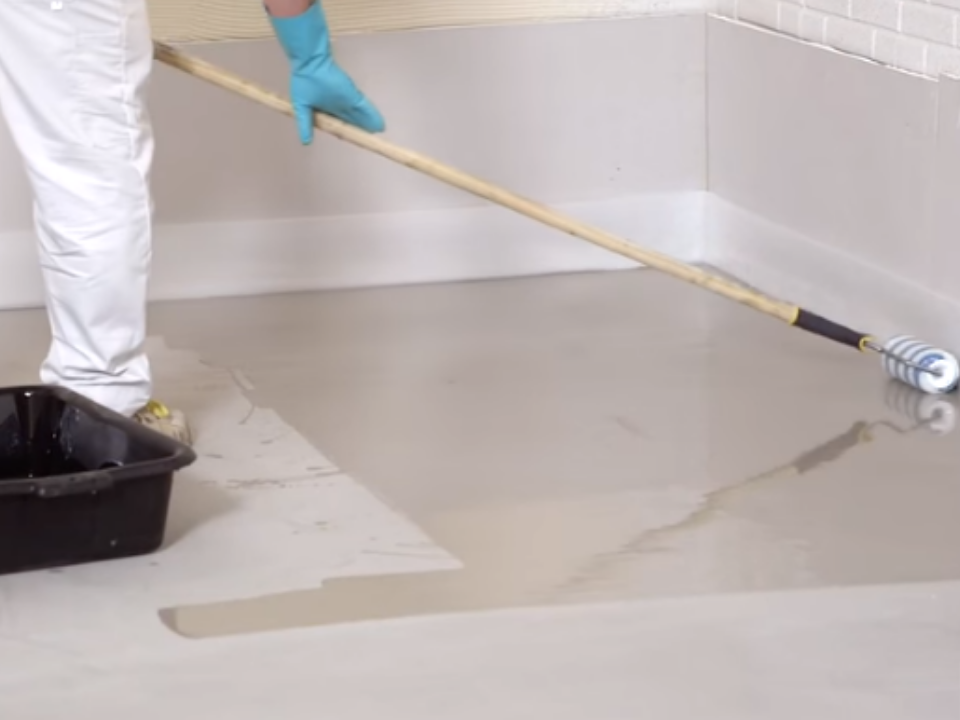 Comment réaliser une barrière anti remontée d'humidité